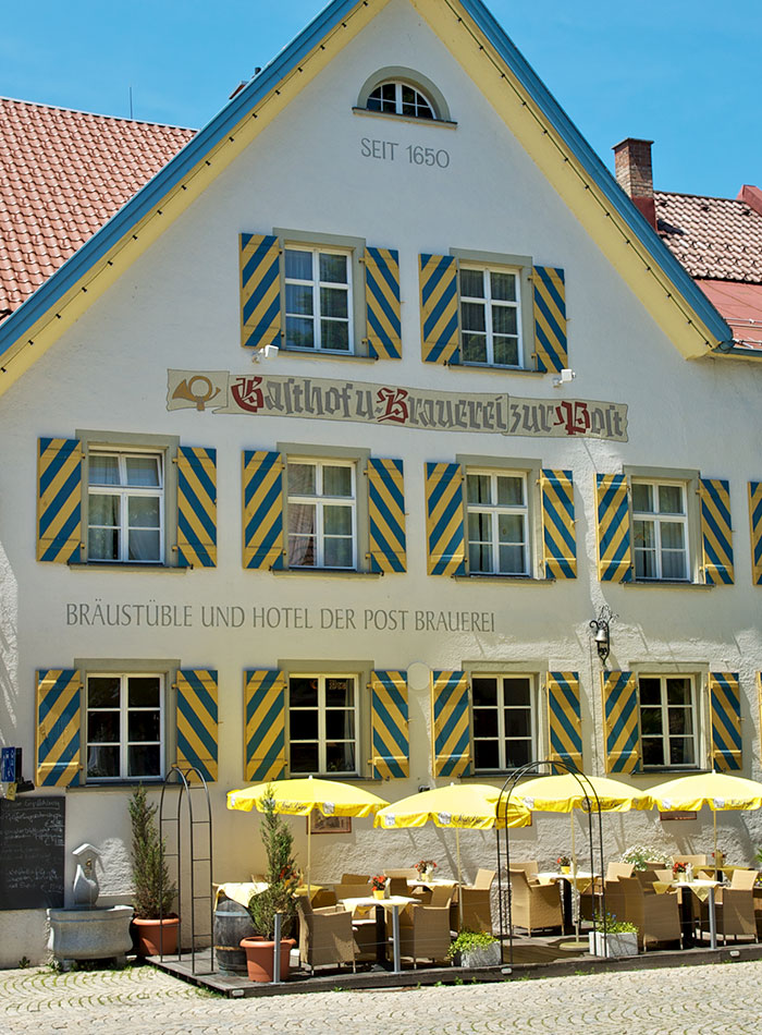 PostBier Büchlein